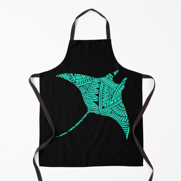 Item preview, Manta Ray Maori Tribal Tattoos designed and sold by Mila1946.