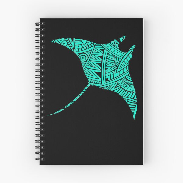 Item preview, Manta Ray Maori Tribal Tattoos designed and sold by Mila1946.