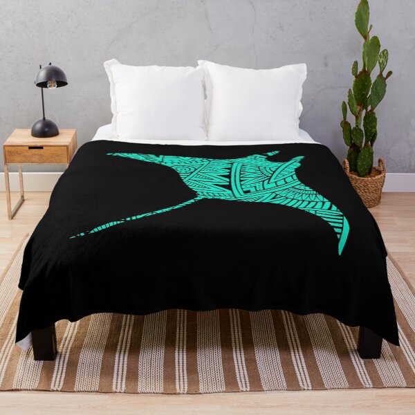 Item preview, Manta Ray Maori Tribal Tattoos designed and sold by Mila1946.