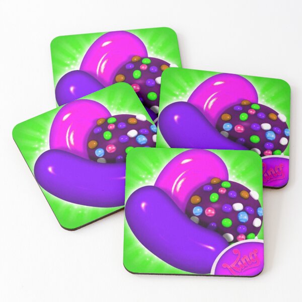 Item preview, Candy Crush designed and sold by Omar-ArtAttack.