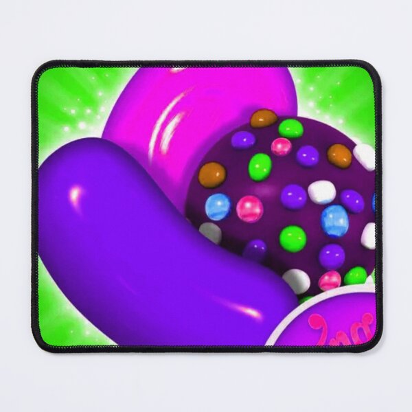 Item preview, Candy Crush designed and sold by Omar-ArtAttack.