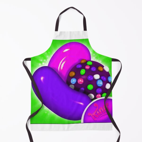 Item preview, Candy Crush designed and sold by Omar-ArtAttack.