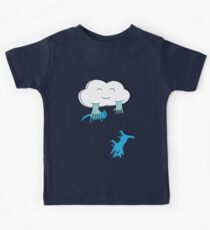 Raining Cats and Dogs Kids Tee