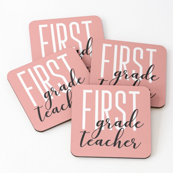 Item preview, First grade teacher designed and sold by Morana5.