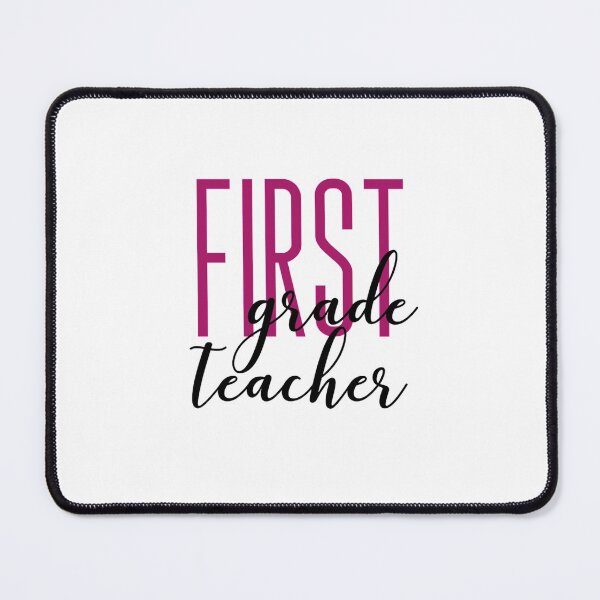 Item preview, First grade teacher designed and sold by Morana5.