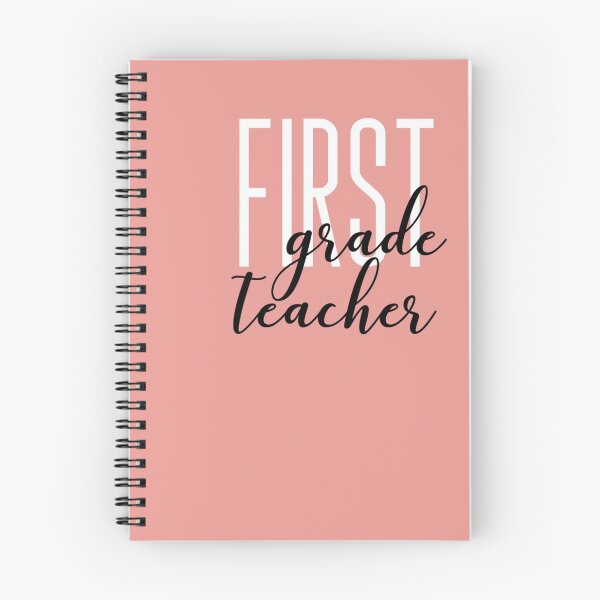 Item preview, First grade teacher designed and sold by Morana5.