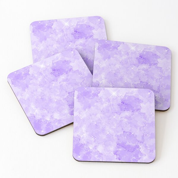 Item preview, Cute Pastel Purple Lilac Watercolor Texture  designed and sold by Ralu04.