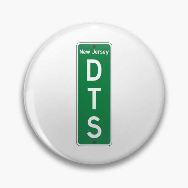 Item preview, DTS Mile Marker - Down The Shore designed and sold by WalkDesigns.