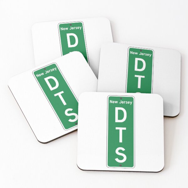 Item preview, DTS Mile Marker - Down The Shore designed and sold by WalkDesigns.