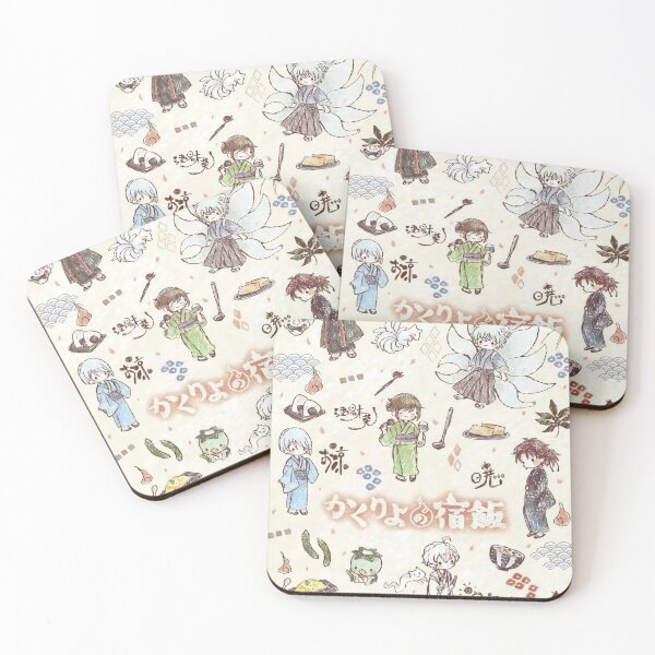 Item preview, kakuriyo no yadomesh designed and sold by SK yn.
