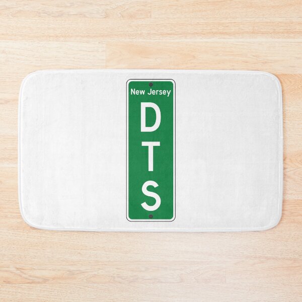 Item preview, DTS Mile Marker - Down The Shore designed and sold by WalkDesigns.