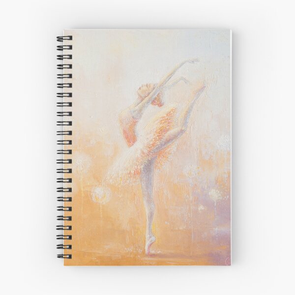 Item preview, Ballerina designed and sold by Olya Yatsenko.