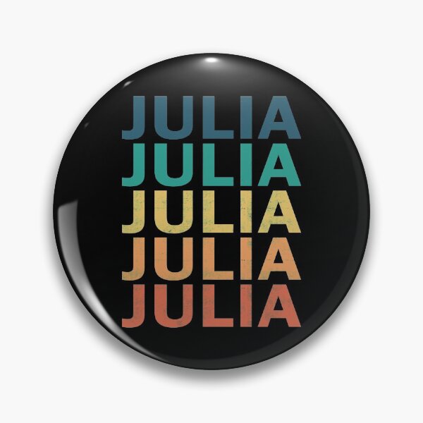 Item preview, Julia Name T Shirt - Julia Vintage Retro Julia Name Gift Item Tee designed and sold by choonhoven.