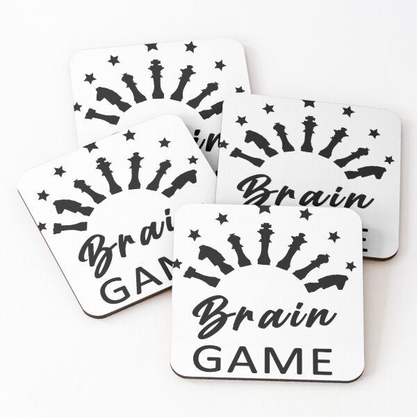 Item preview, Brain game chess t-shirt,American chess day gift  designed and sold by hummygraphic.