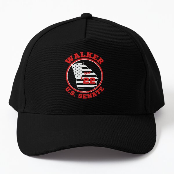 Herschel Walker for U.S. Senate Baseball Cap