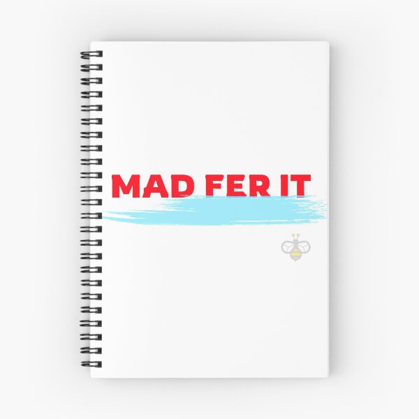 Item preview, Mad for it designed and sold by flumbuff.