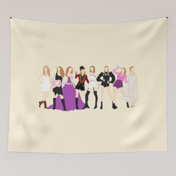 Item preview, Taylor Swift Eras designed and sold by Jenscolors.