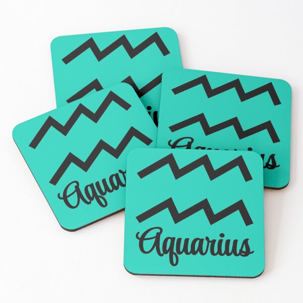 Item preview,  Aquarius zodiac sign constellation designed and sold by AnadAA.