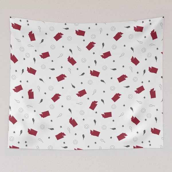 Item preview, Cougar Pattern designed and sold by Emily Sullivan.