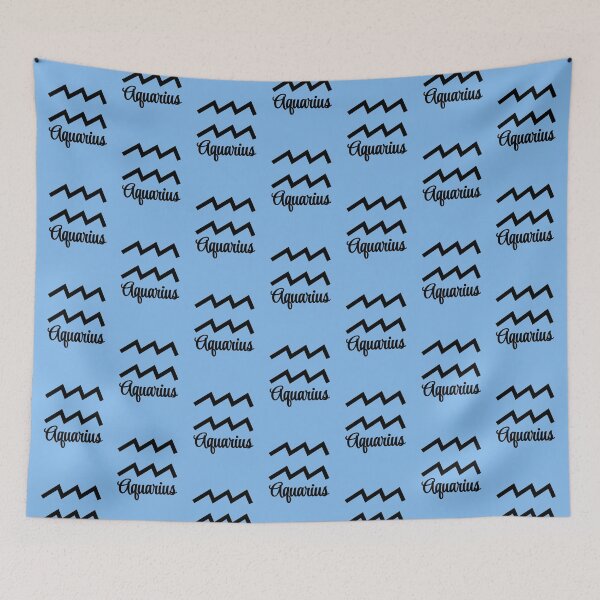 Item preview,  Aquarius zodiac sign constellation designed and sold by AnadAA.