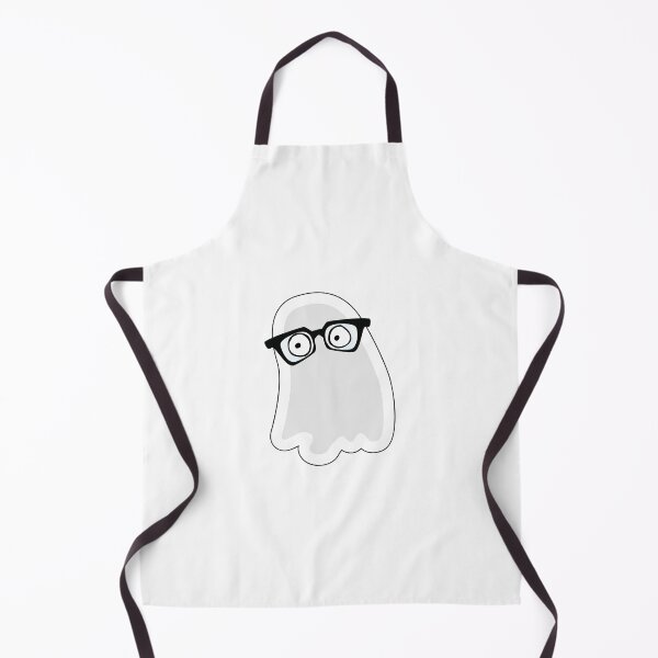 Item preview, Funny Ghost Halloween Illustration designed and sold by springflow.