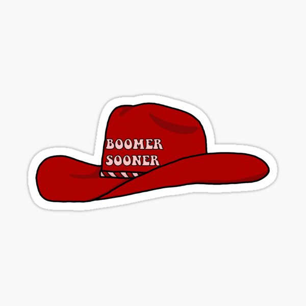 oklahoma sooners cowboy hat