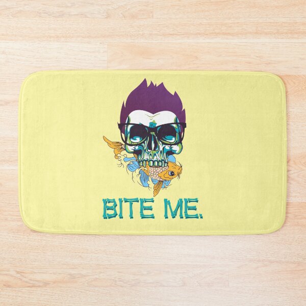 Item preview, Bite me  designed and sold by Monkey204.