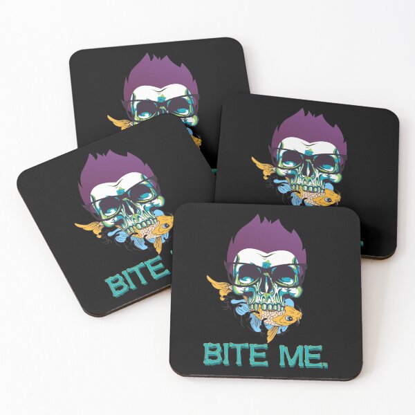 Item preview, Bite me  designed and sold by Monkey204.