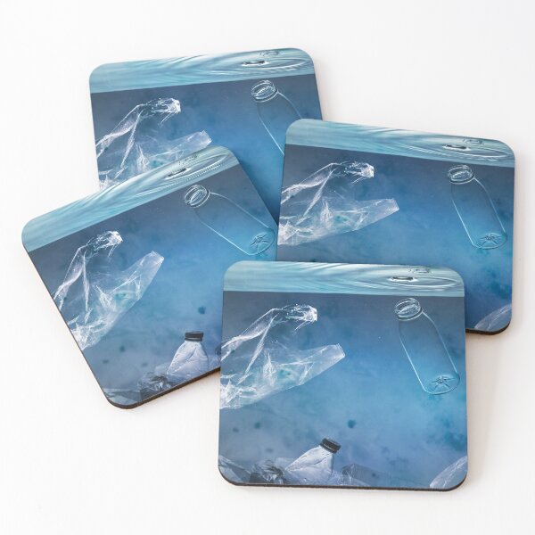 Item preview, Ocean pollution designed and sold by ArrogantOwl.