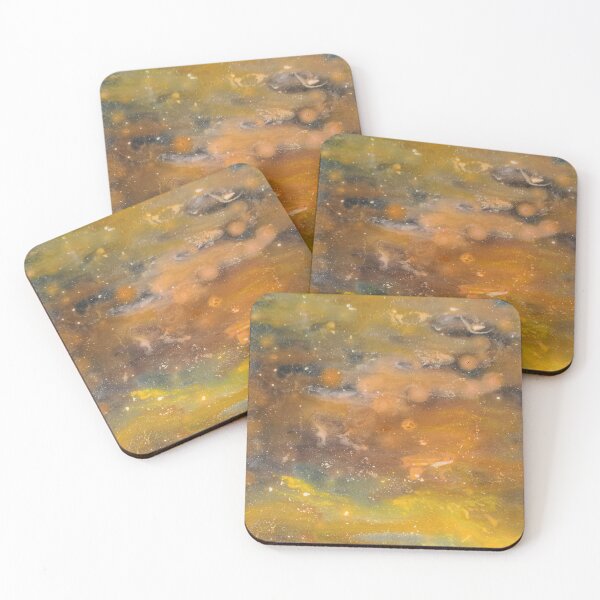 Item preview, Orange stone abstract designed and sold by zchriswit.