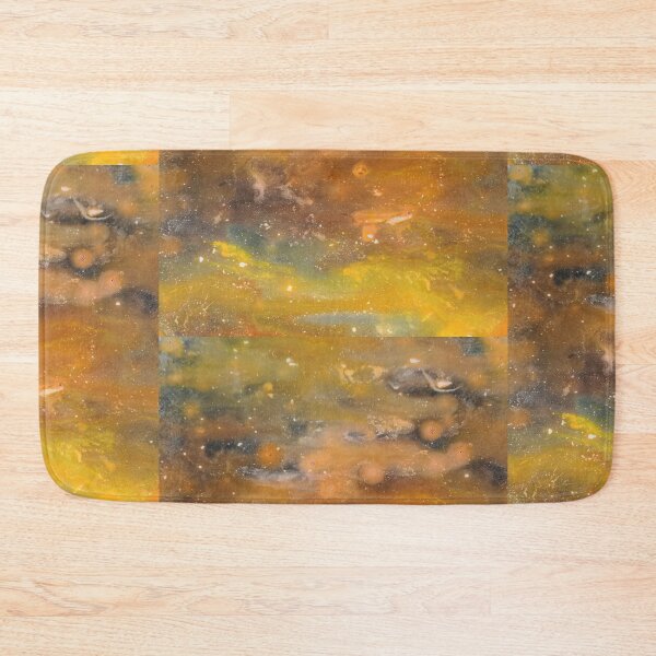 Item preview, Orange stone abstract designed and sold by zchriswit.