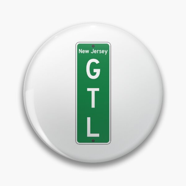Item preview, GTL Mile Marker - Gym Tan Laundry designed and sold by WalkDesigns.