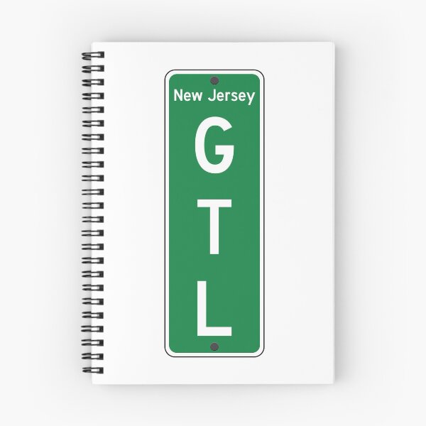 Item preview, GTL Mile Marker - Gym Tan Laundry designed and sold by WalkDesigns.