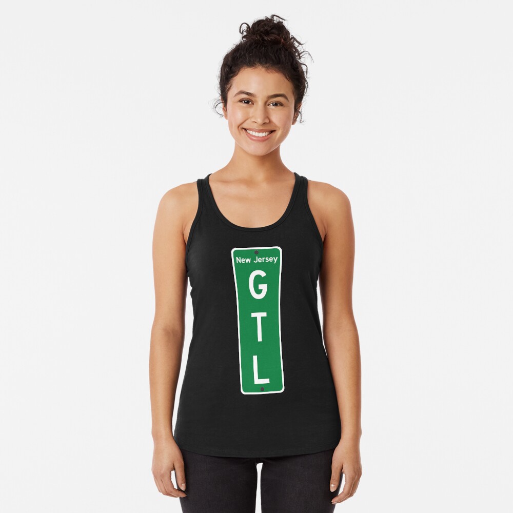 GTL Mile Marker Gym Tan Laundry