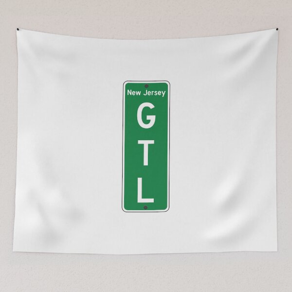 Item preview, GTL Mile Marker - Gym Tan Laundry designed and sold by WalkDesigns.
