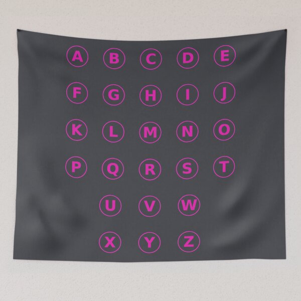 Item preview, Copy of Copy of Alphabet stickers for kids, easy to learn, cute looking designed and sold by AlinaOz.