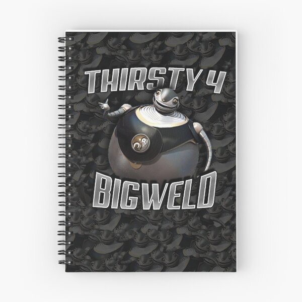 Item preview, Thirsty 4 Bigweld designed and sold by Gral.