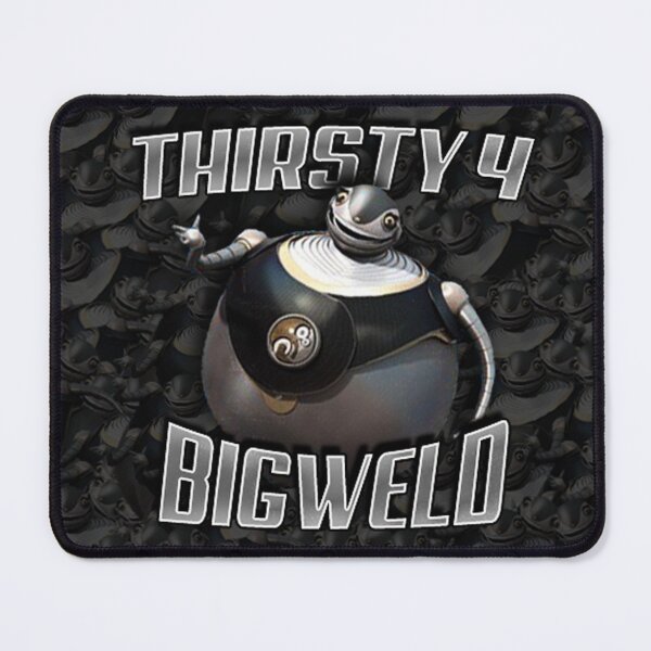Item preview, Thirsty 4 Bigweld designed and sold by Gral.