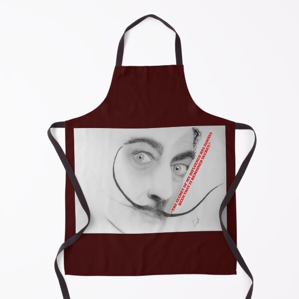 Item preview, Salvador Dalí: The secret of my influence has always been that it remained secret designed and sold by danielcoart.