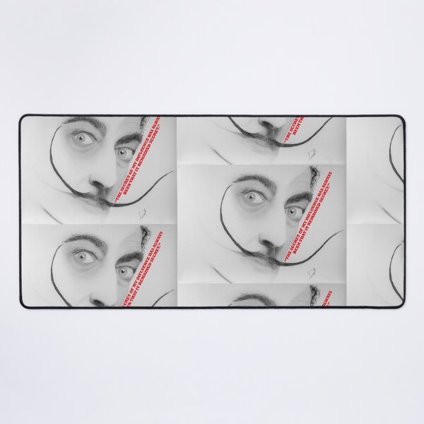 Item preview, Salvador Dalí: The secret of my influence has always been that it remained secret designed and sold by danielcoart.