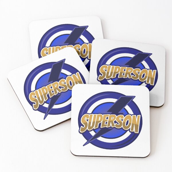 Item preview, SUPERSON SHIRT designed and sold by tiemistico.