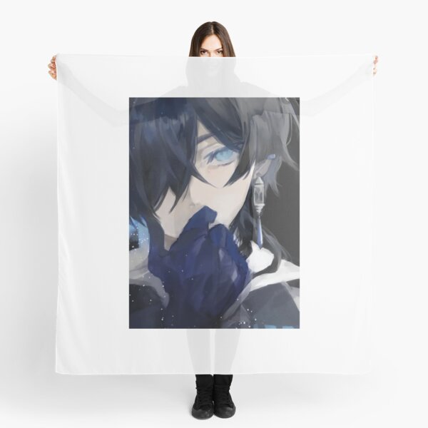 Tucher Anime Junge Redbubble