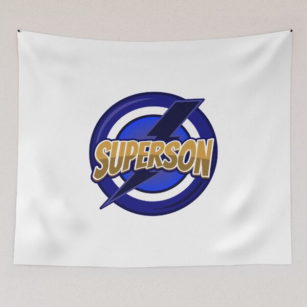 Item preview, SUPERSON SHIRT designed and sold by tiemistico.