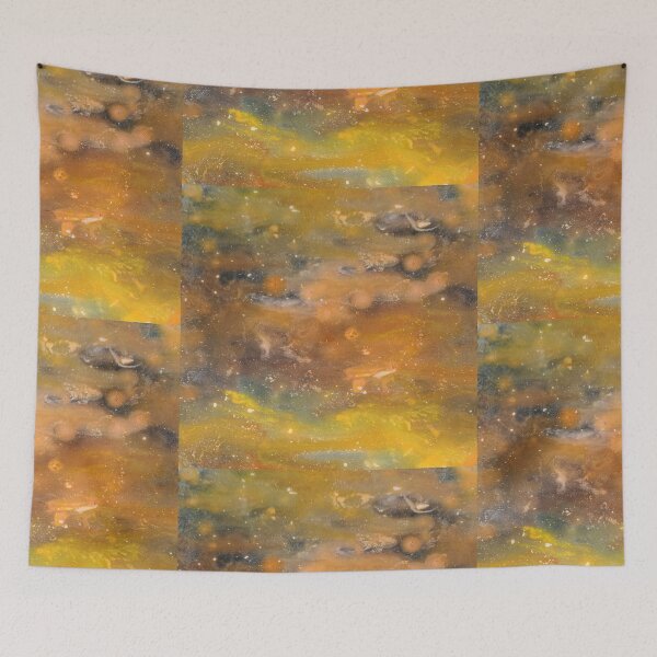 Item preview, Orange stone abstract designed and sold by zchriswit.