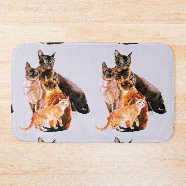 Item preview, Burmese Assortment designed and sold by BarbBarcikKeith.