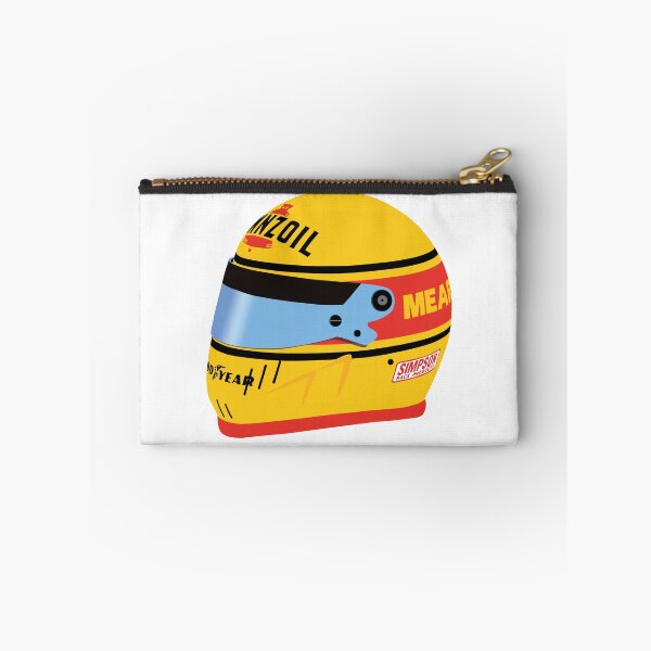 Item preview, Rick Mears 1984 Indy 500 helmet designed and sold by MotorsportMerch.