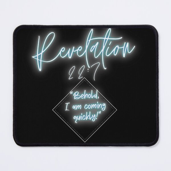 Item preview, Revelation 22:7 designed and sold by FigLeafProphet.