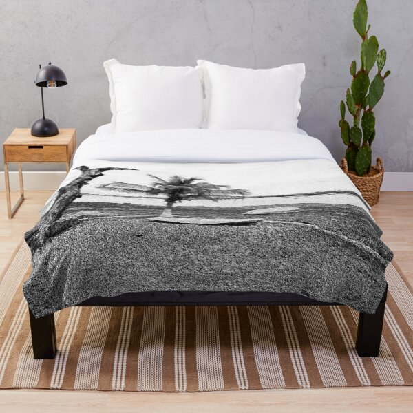 Item preview, Palmera (fondo negro) designed and sold by BioFunics.