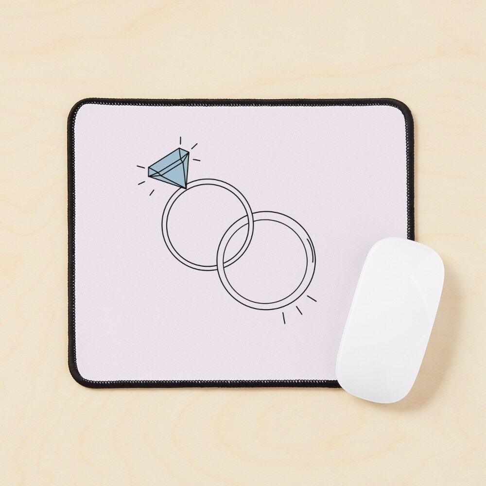 Item preview, Mouse Pad designed and sold by pdaniels.