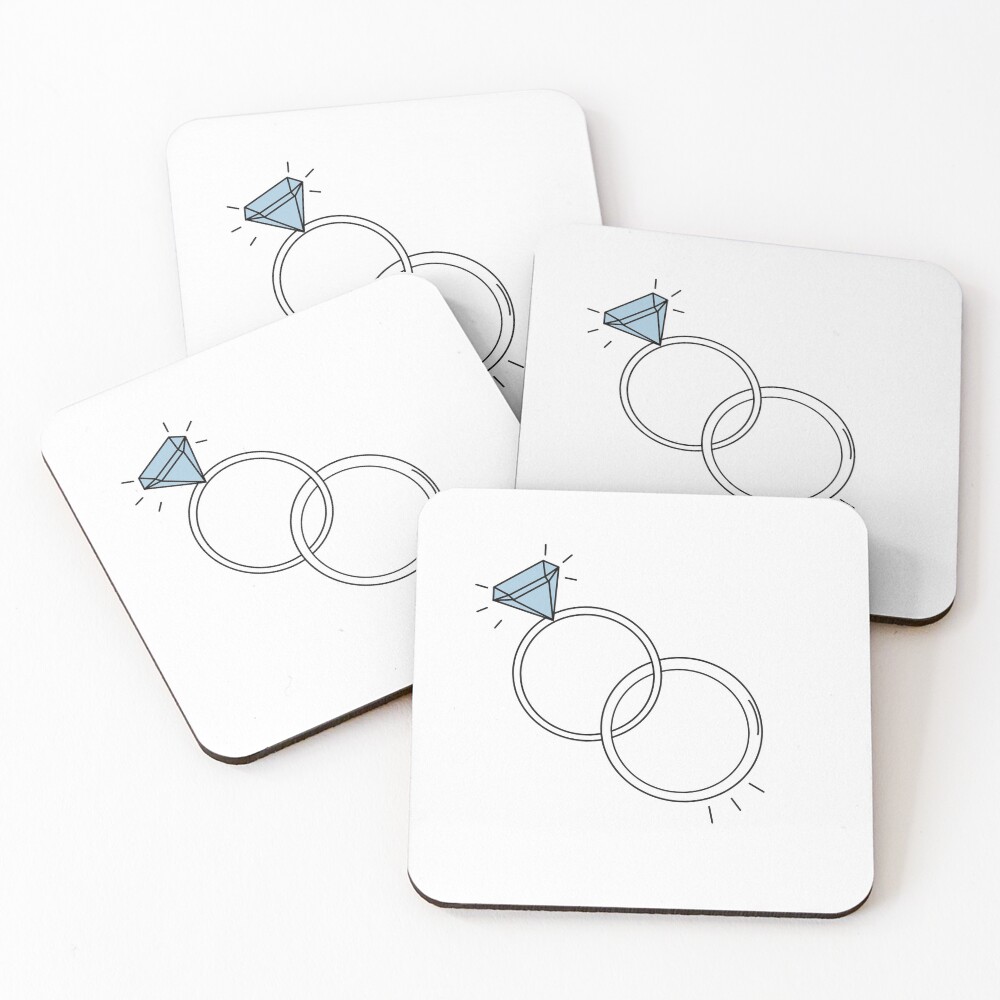 Item preview, Coasters (Set of 4) designed and sold by pdaniels.